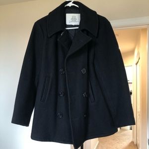 USN Women’s Navy Peacoat